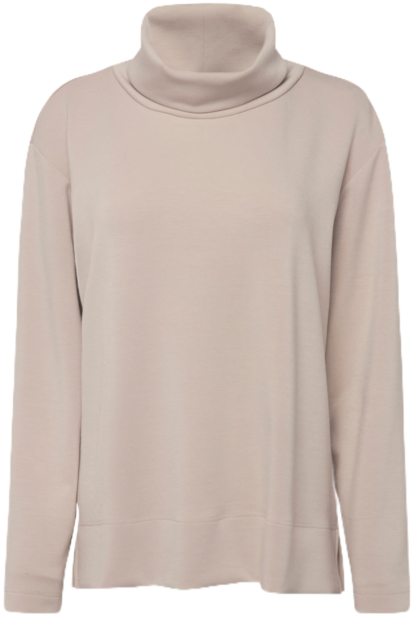 Laurasøn Sweatshirt, Rollkragen, Langarm 825161