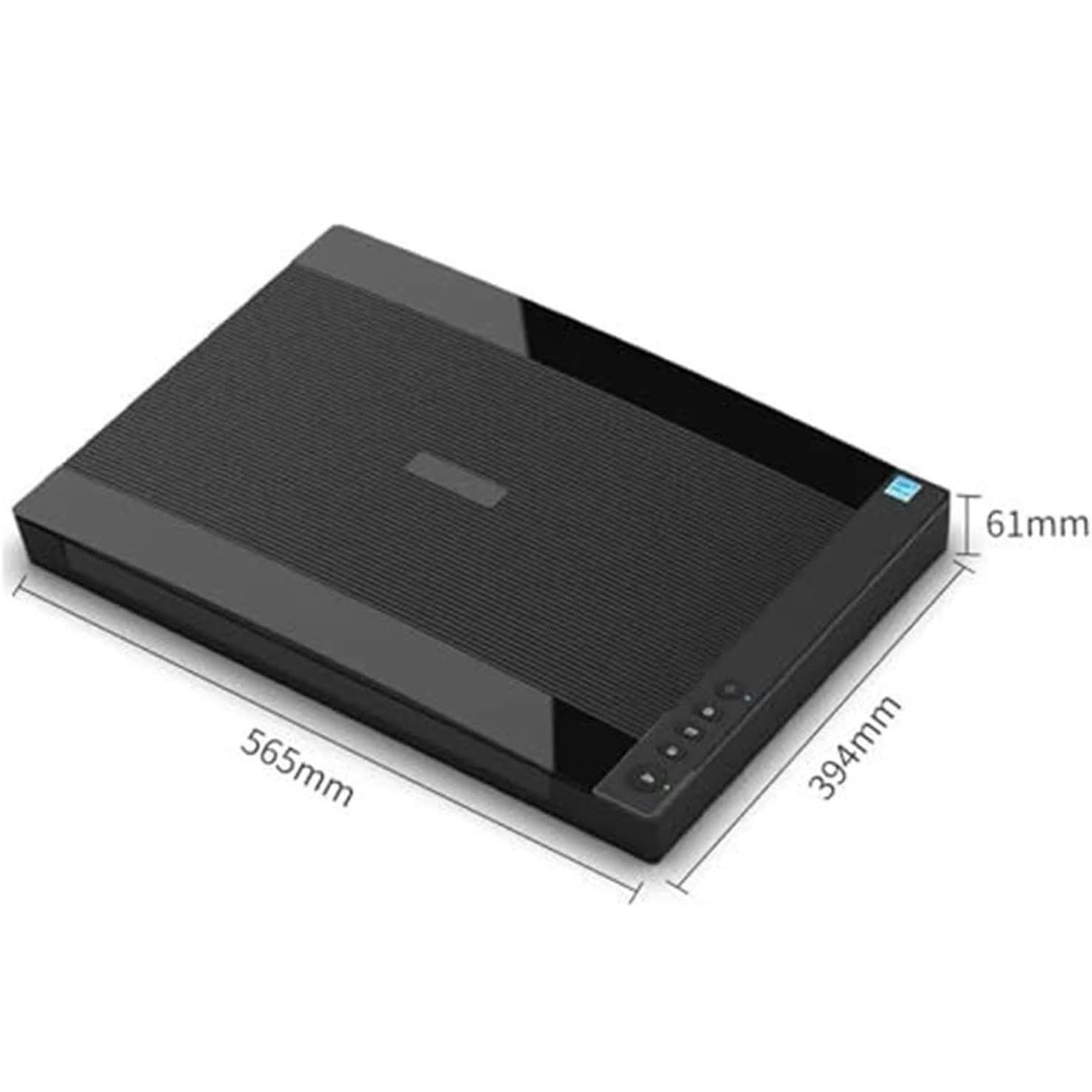 Scanner piano A3 for grandi formati, ricondizionato professionalmente