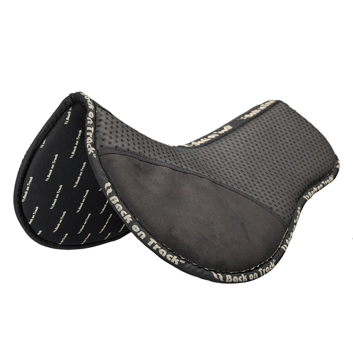 HALF TRACK × NORAs nonsleepcushion Amazon.com: Back on Track Aurora Impact Half Pad Full