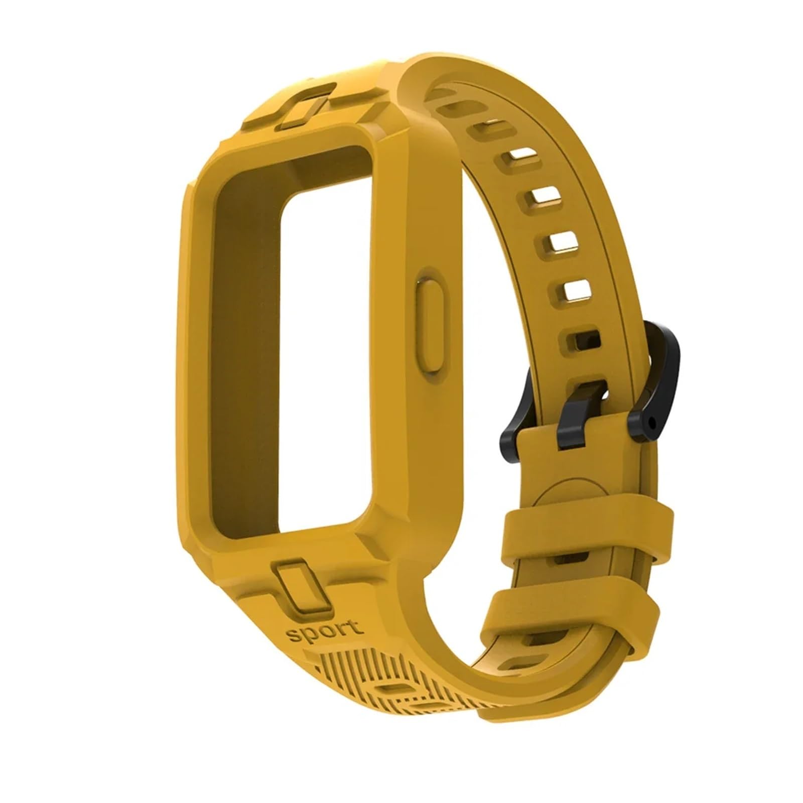 Bracelet en Silicone pour Huawei Band 9 8 7 6 montre intelligente Bracelet de remplacement Sport sangles respirantes pour Huawei Band9 bracelets de montre