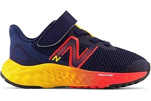 Kids Fresh Foam Arishi V4: The Perfect Sneakers for Active Toddlers