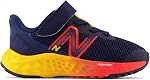 New Balance Les enfants Fresh Mousse Arishi V4 Dentelle Bungee avec chaussure de course Top Strap