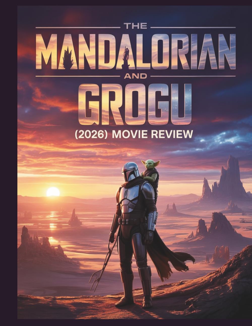 The Mandalorian and Grogu (2026) Movie Review: A Complete Cinematic Breakdown, Ending Explained, Hidden Easter Eggs, and the Future of the Star Wars Timeline