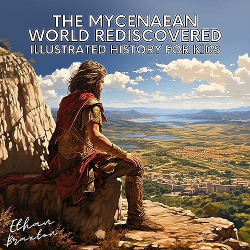 The Mycenaean World Rediscovered: Illustrated History for Kids (Civilizations)