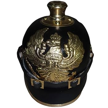 ドイツ帝国軍 ピッケルハウベ 写真集 Head Dress ドイツ帝国軍 ピッケルハウベ 写真集 Head Dress - メルカリ