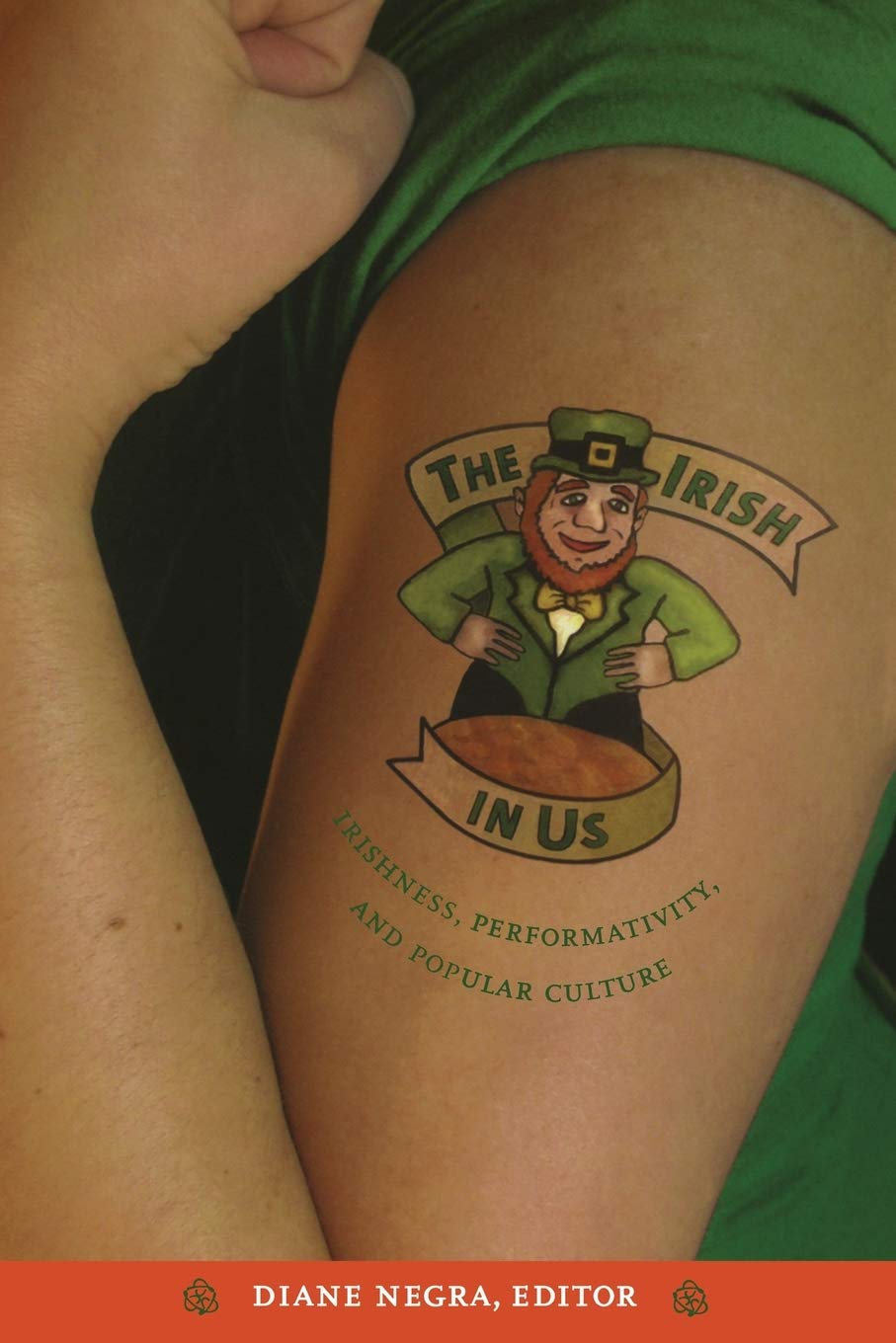 The Irish in Us.by Negra, (EDT)  New 9780822337409 Fast Free Shipping<|