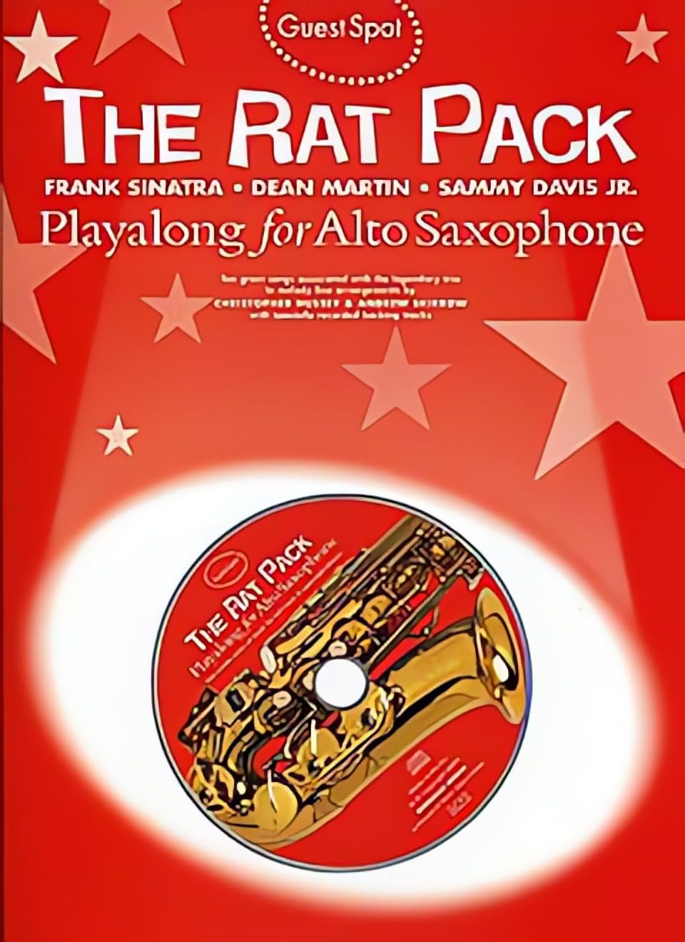 Guest Spot "Rat Pack": Alto Saxophone: The Rat Pack