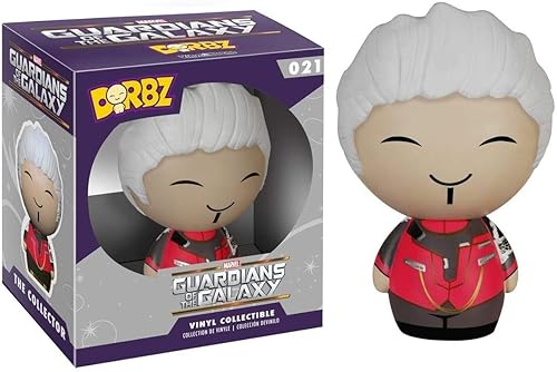 Funko Dorbz Guardianes de la Galaxia - Figura de acción del coleccionista
