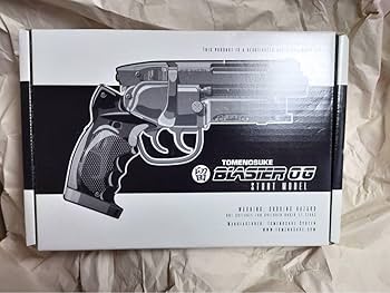 留之助商店 留之助ブラスターOG・スタントモデル 組立キット(レジン製無可動) 留之助ブラスターOG・スタントモデル 組立キット (レジン製無