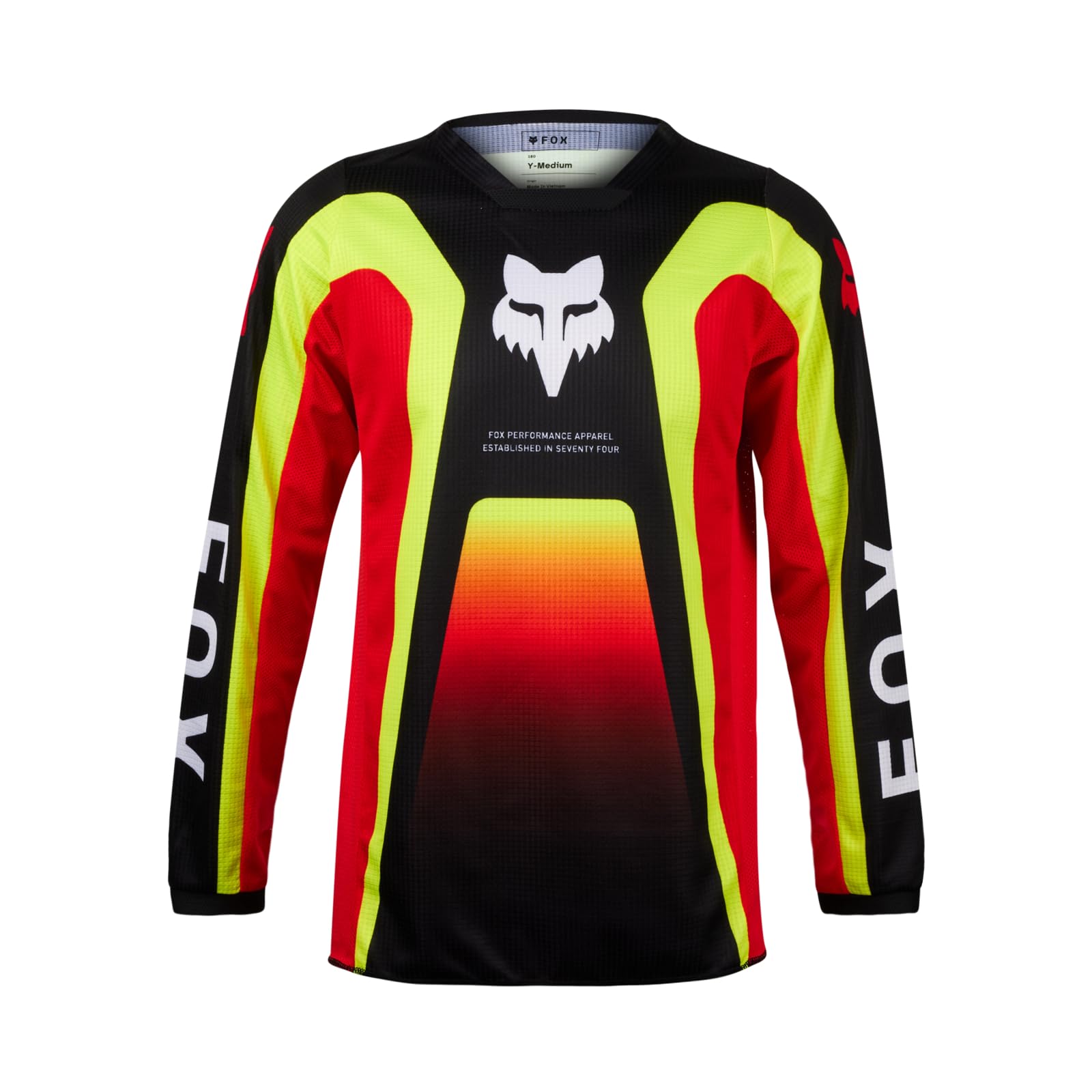 Boys' Youth 180 Ballast Motocross Jersey