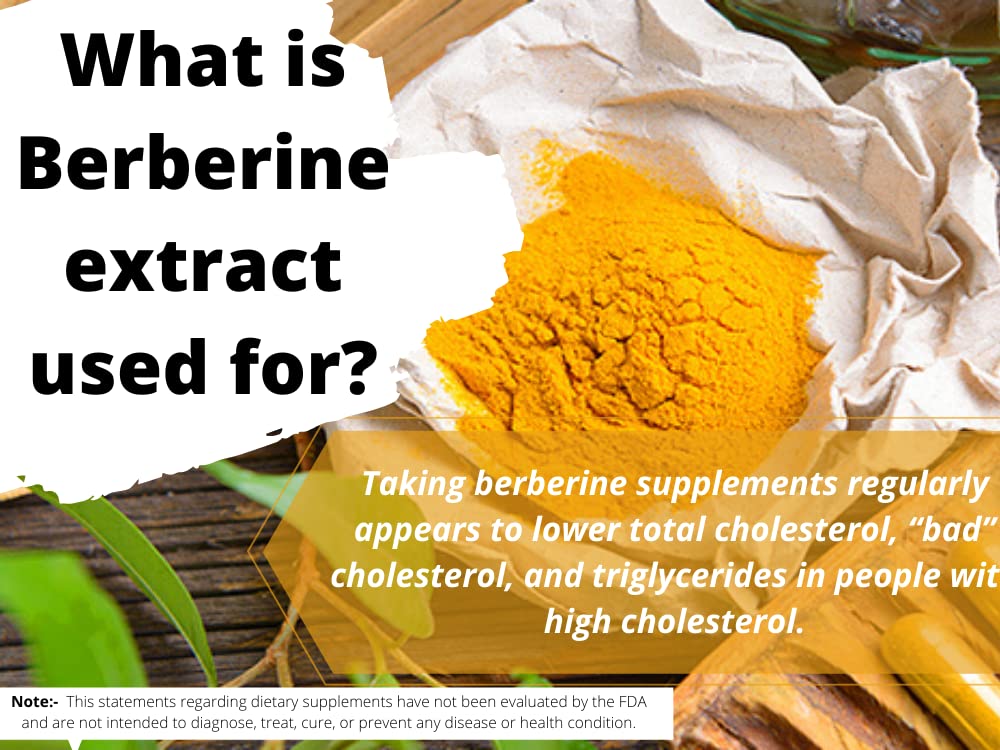 Berberine Benefits, Supplement Dosage And Side Effects Axe, 49 OFF
