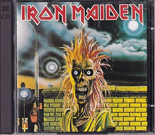 Amazon.co.jp: Iron Maiden: ミュージック