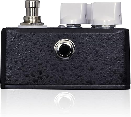 Miniatura 9 de JOYO Pedal de efecto masivo de distorsión de sonidos clásicos británicos británicos a tonos modernos de alta ganancia para bajo de guitarra