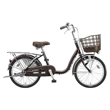 Amazon | ブリヂストン ママチャリ 自転車 アルミーユ ミニ22