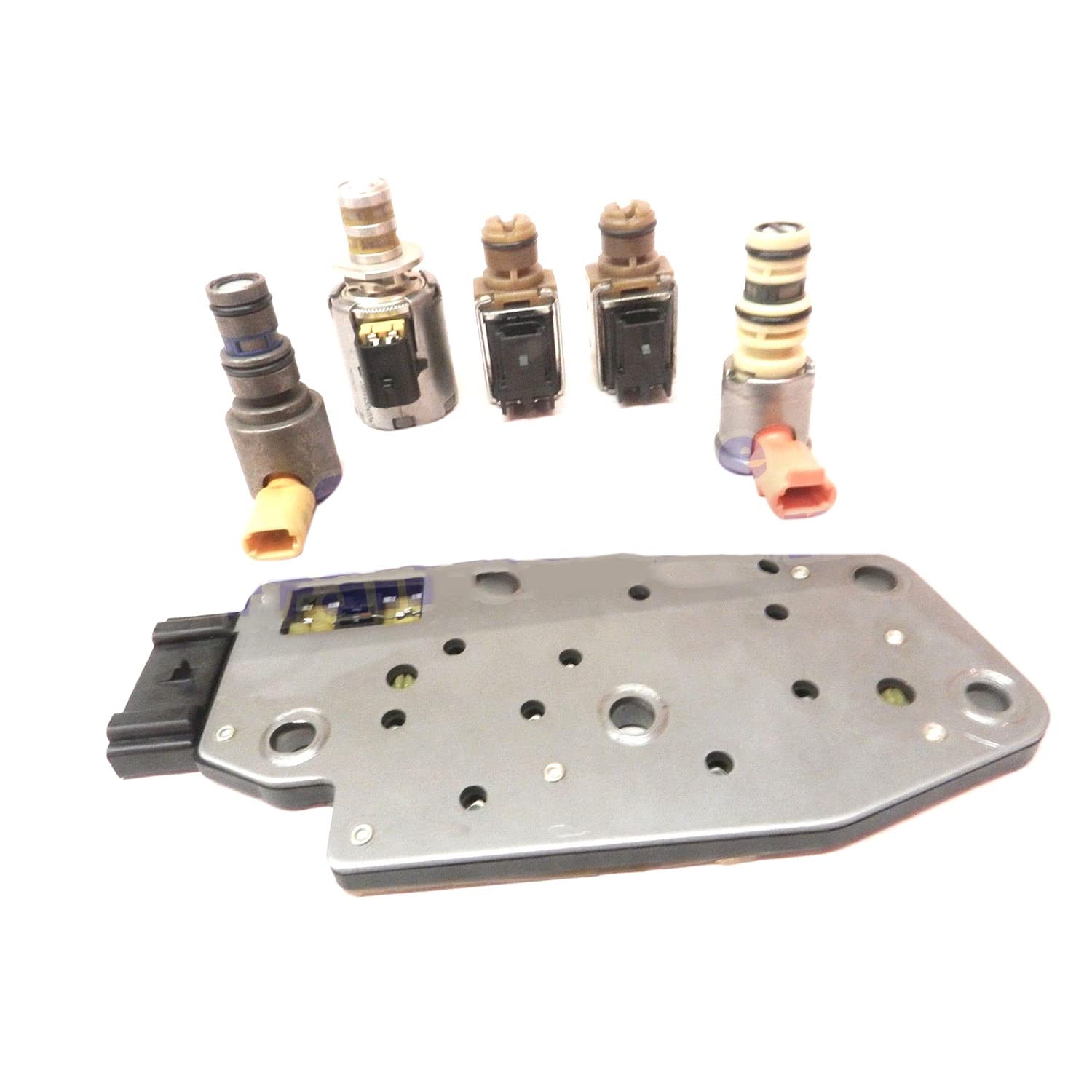 4L60E 4L65E 4L70E Transmission Master Solenoid Kit Fits for 2003-On Aftermarket Parts
