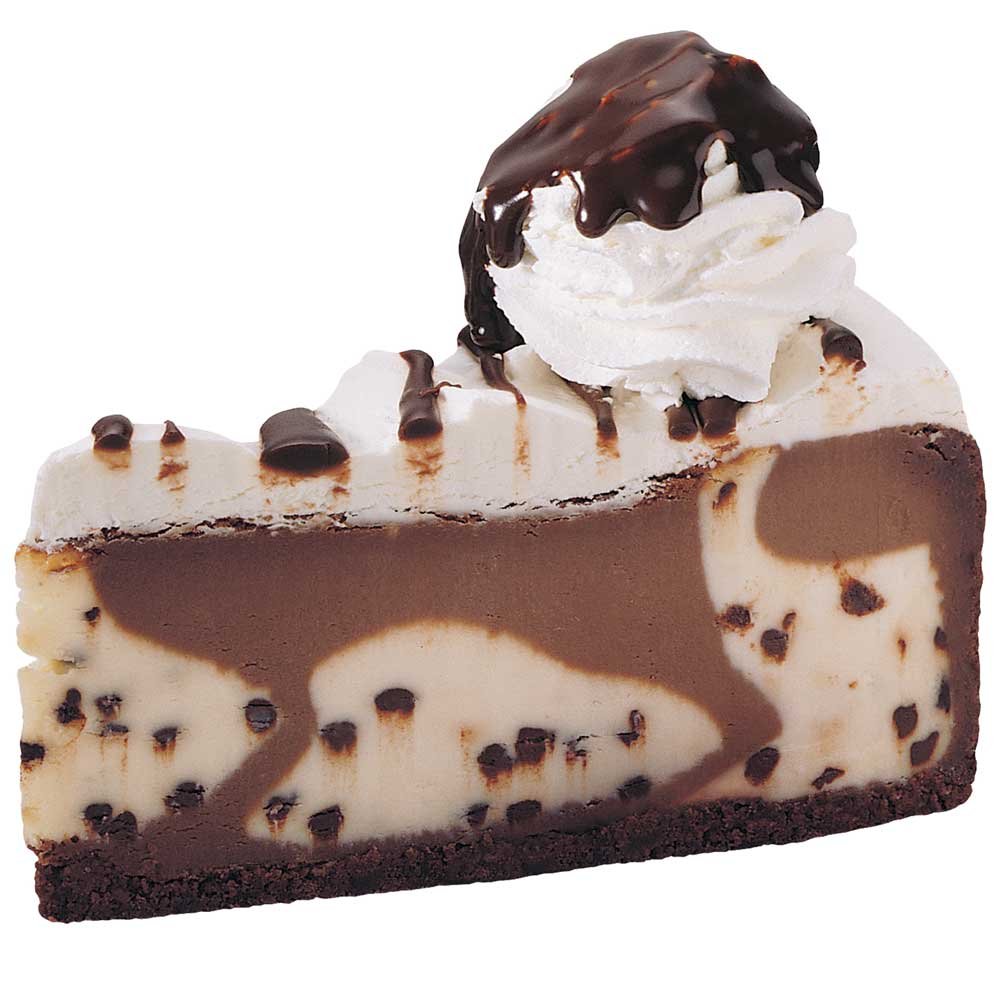 Elis Brownie Cow Craving Cheesecake, 101 Ounce -- 2 per case.
