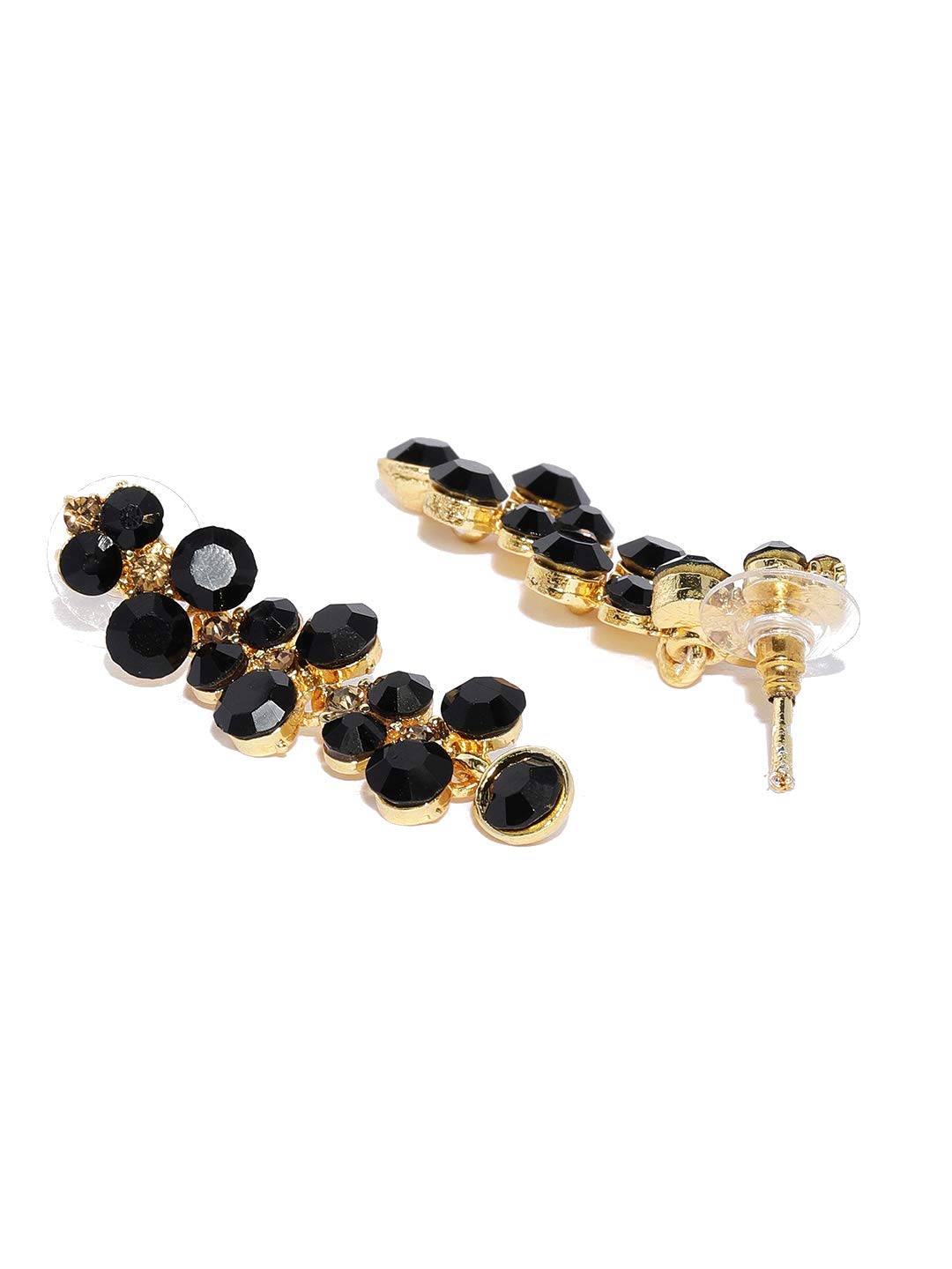 Women's Stones Tone Choker Necklace Set