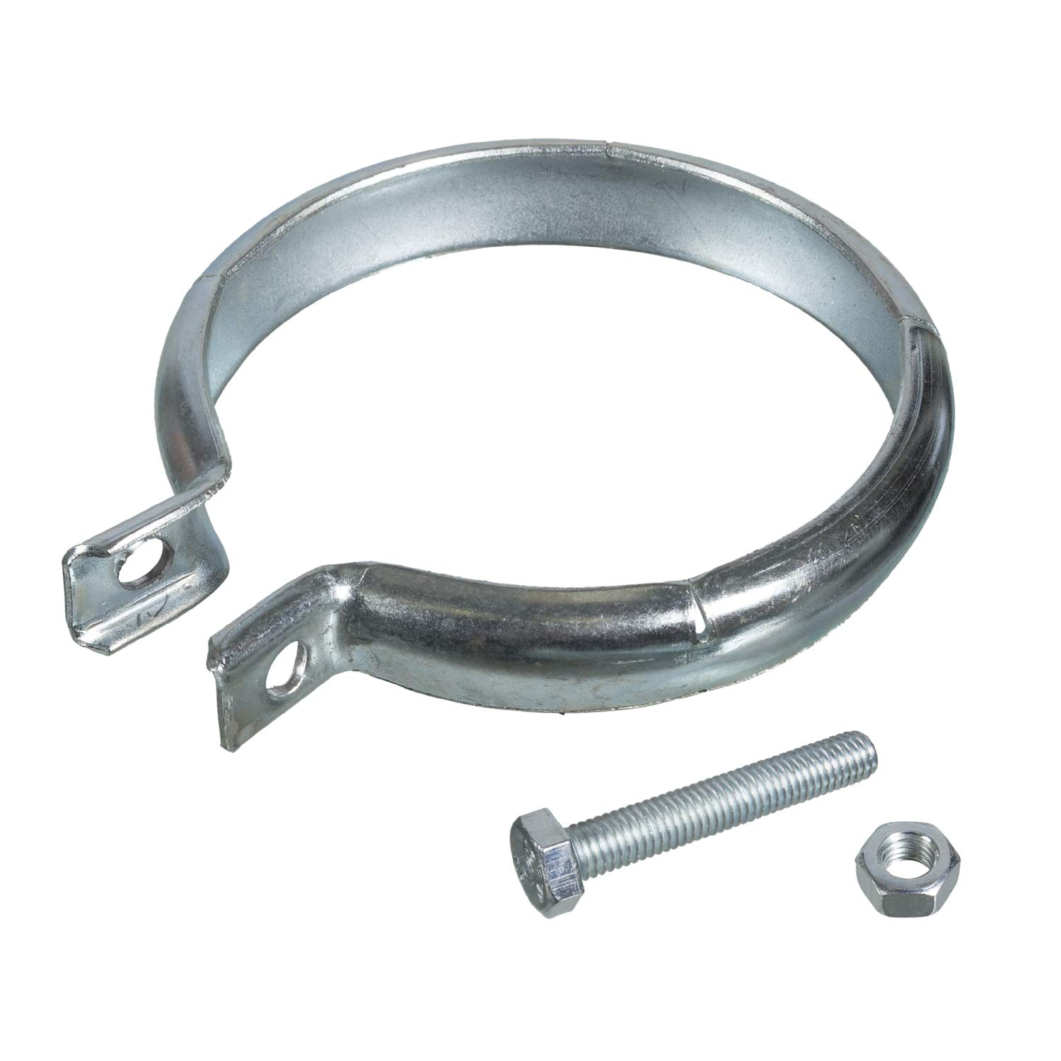 febi bilstein 09300 Tube Clamp for flexible pipe, pack of one