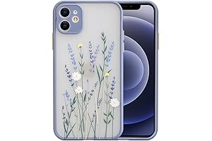 Wild Flower Phone 12 - Showcase Your Style