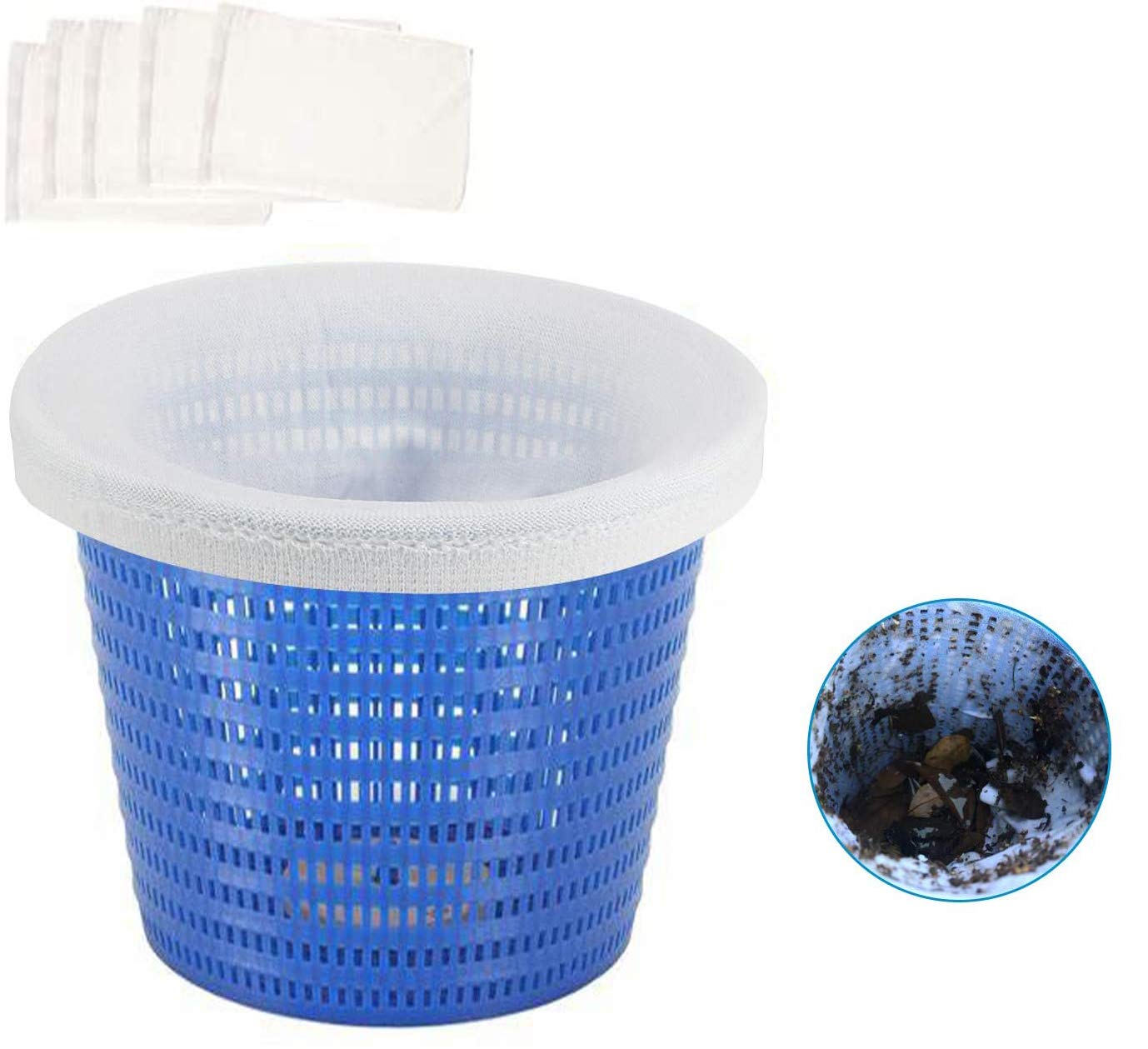 Buy Swimming Pool Replacement Skimmer Basket, Pool Skimmer Basket with