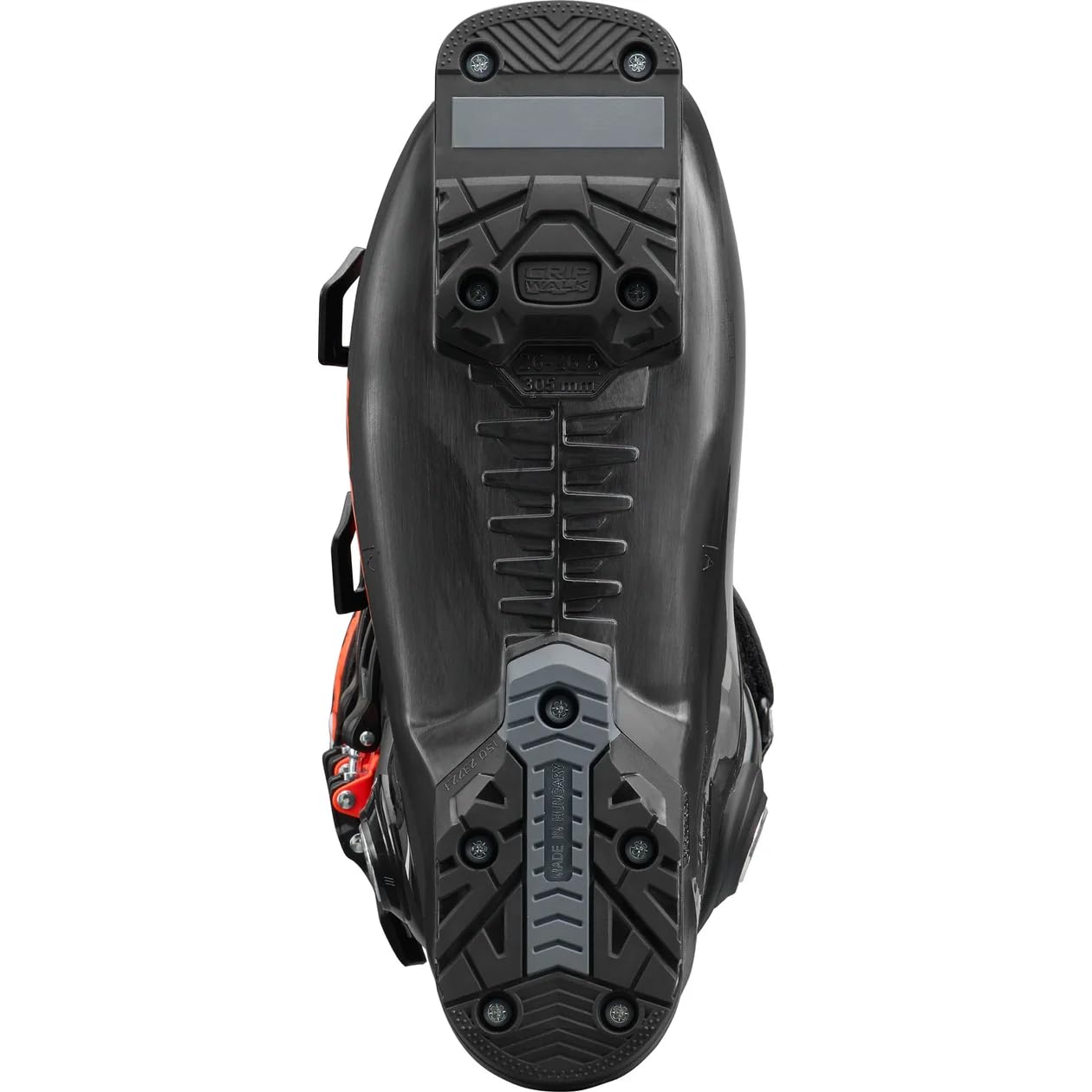 NORDICA The Cruise 120 GW Ski Schuh 2024 Black/Anthracite/red