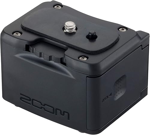 Miniatura 4 de Zoom Funda de batería BCQ-2N, diseñada para prolongar la duración de la batería del Q2n y Q2n-4K
