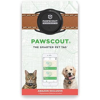 pawscout smart tag