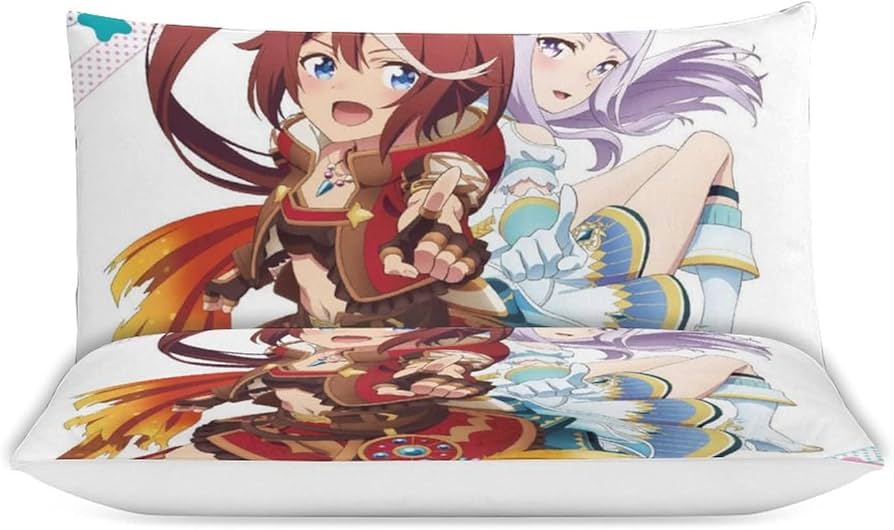 Amazon｜ウマ娘 プリティーダービー 布団カバー 3点セット