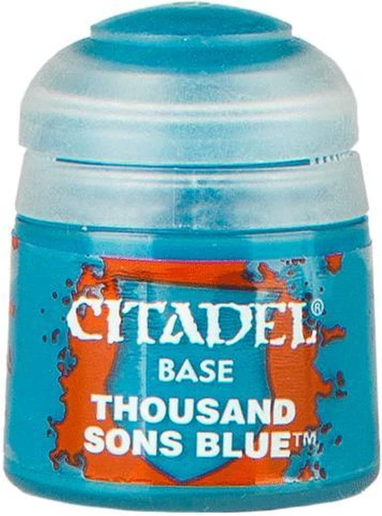 Thousand Sons Blue Base (12Ml) by Games Workshop
