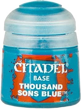 Thousand Sons Blue Base 12Ml by Games Workshop