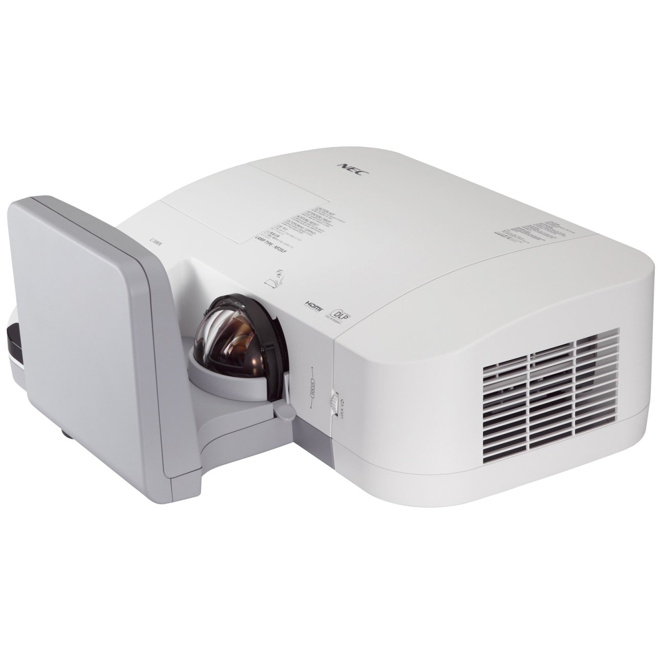 NEC NP-U300X Projector