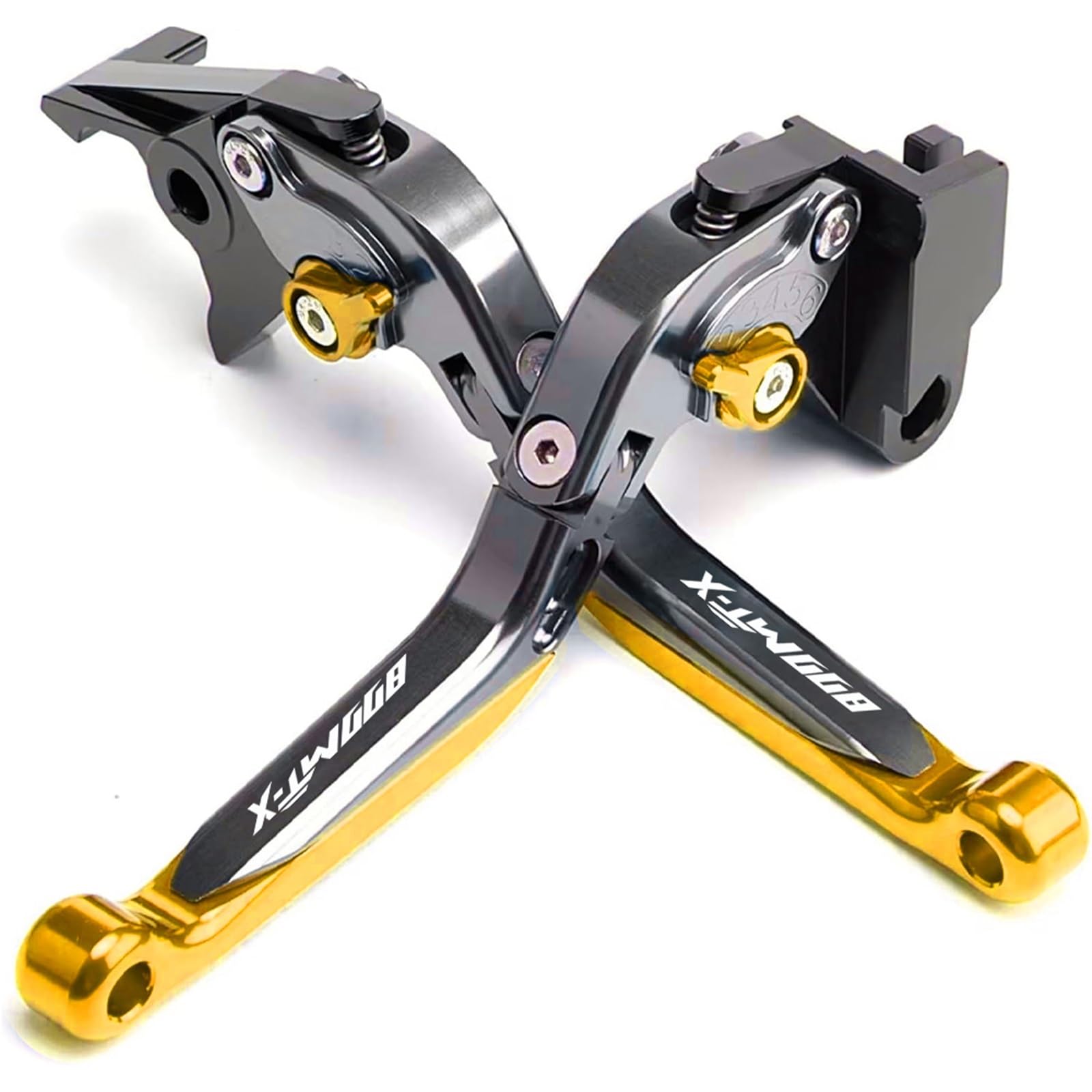 Csbwfcb Multi-Colored I For Cf Moto Cf 800 Mt Mtx Mt-X 800Mt-X 800Mtx 800Mt Mt800 Mtx800 Adjustable Lever, Brake, And Clutch Motorcycles