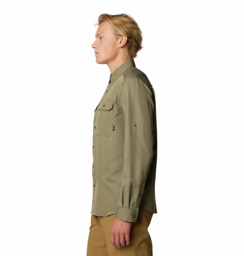 Mountain Hardwear Men's Canyon Long Sleeve Shirt2
