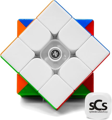 Miniatura 2 de SCS Speed Cube Pro 3x3 Magnético (marca estadounidense)