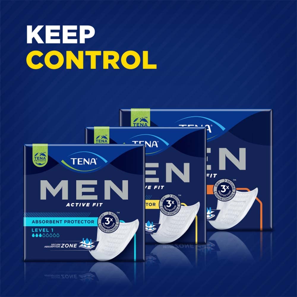 Tena Men Level 3 6 x 16 szt