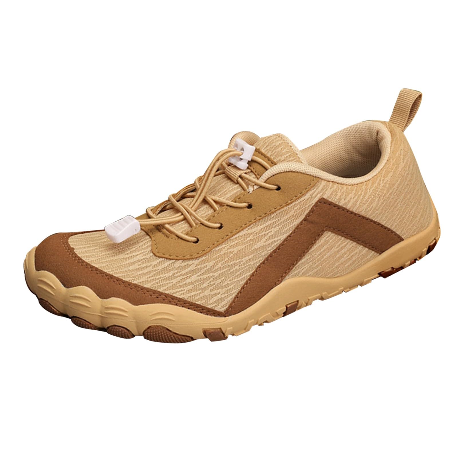 Genérico Zapatillas Gimnasio Mujer con Horma Ancha Zapatillas Mujer Deportivas Zapatos de Senderismo Y Montañismo de Dedos para Exteriores,Tamaño,Antideslizantes,para Parejas,Fitness,Deportes