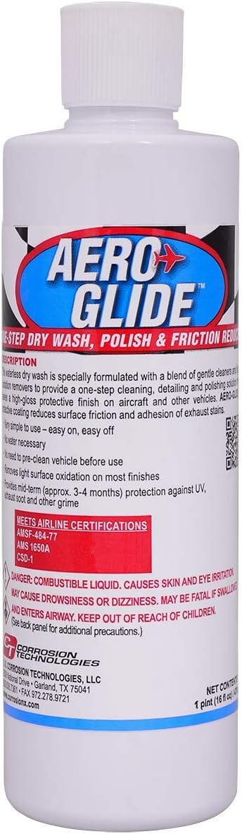 Corrosion Technologies 65304 Aero-Glide 1 gallon