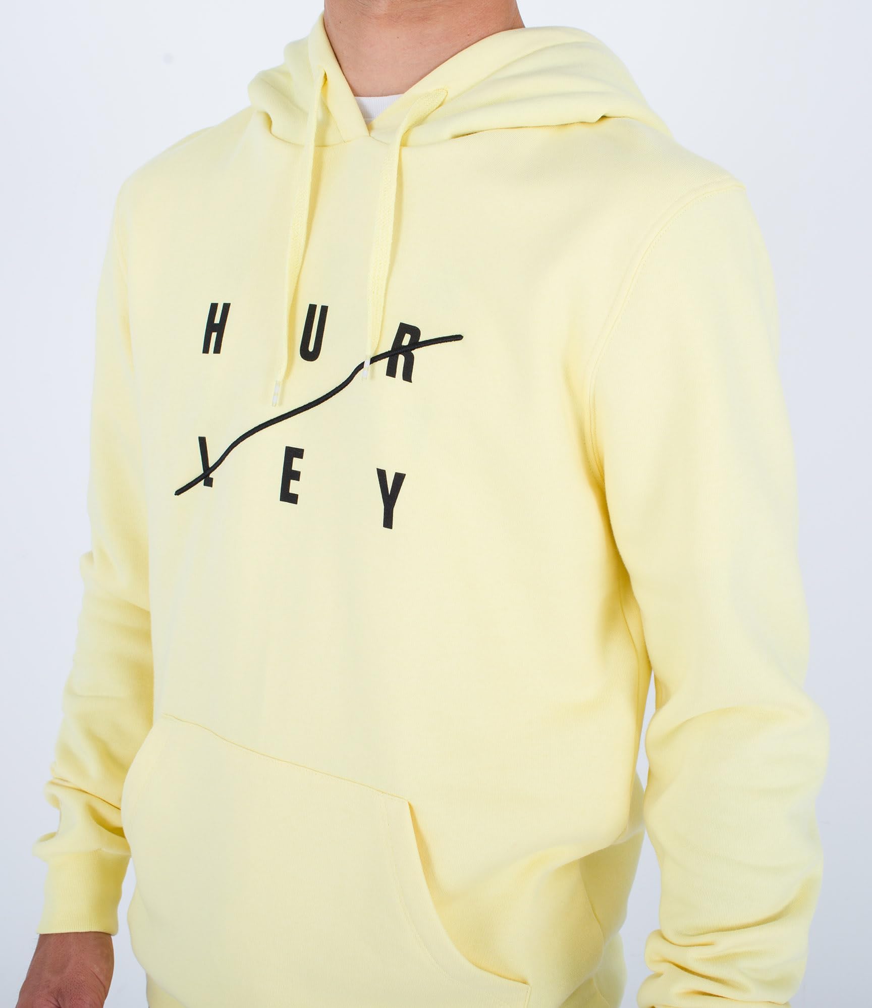 Hurley Bluza z kapturem Mężczyźni M