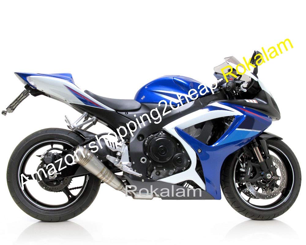 Amazon | フェアリング パーツ GSXR 600 750 K6 06 07 GSXR750 GSXR600 