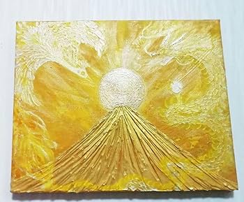 風水開運黄金絵画＊金光虹輝　光昇龍～金富士～ドラゴン　金箔吉兆金運　出世仕事才能 風水開運黄金絵画＊金光虹輝　光昇龍～金富士～ドラゴン　金箔吉兆金運　出世仕事才能