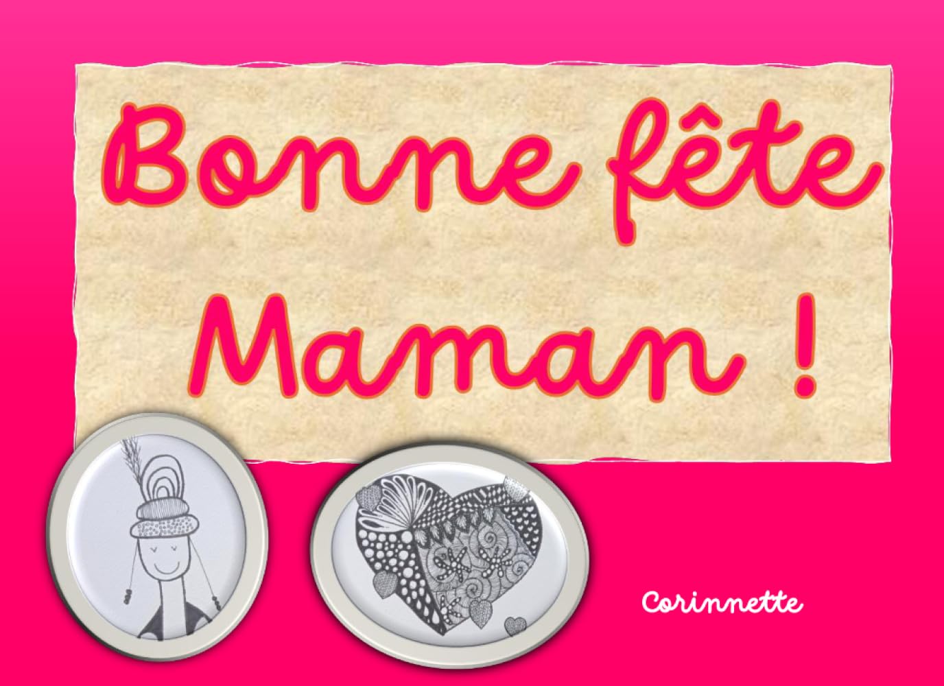 Bonne fête Maman !: Une Maman, pour quoi faire ?