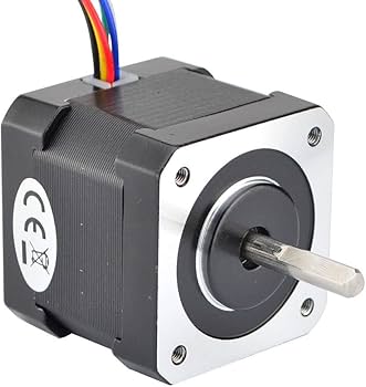 Amazon.co.jp: STEPPERONLINE Unipolar Nema 17 ステッパー 0.4A 32 Amazon.co.jp: STEPPERONLINE Unipolar Nema 17 ステッパー 0.4A 32
