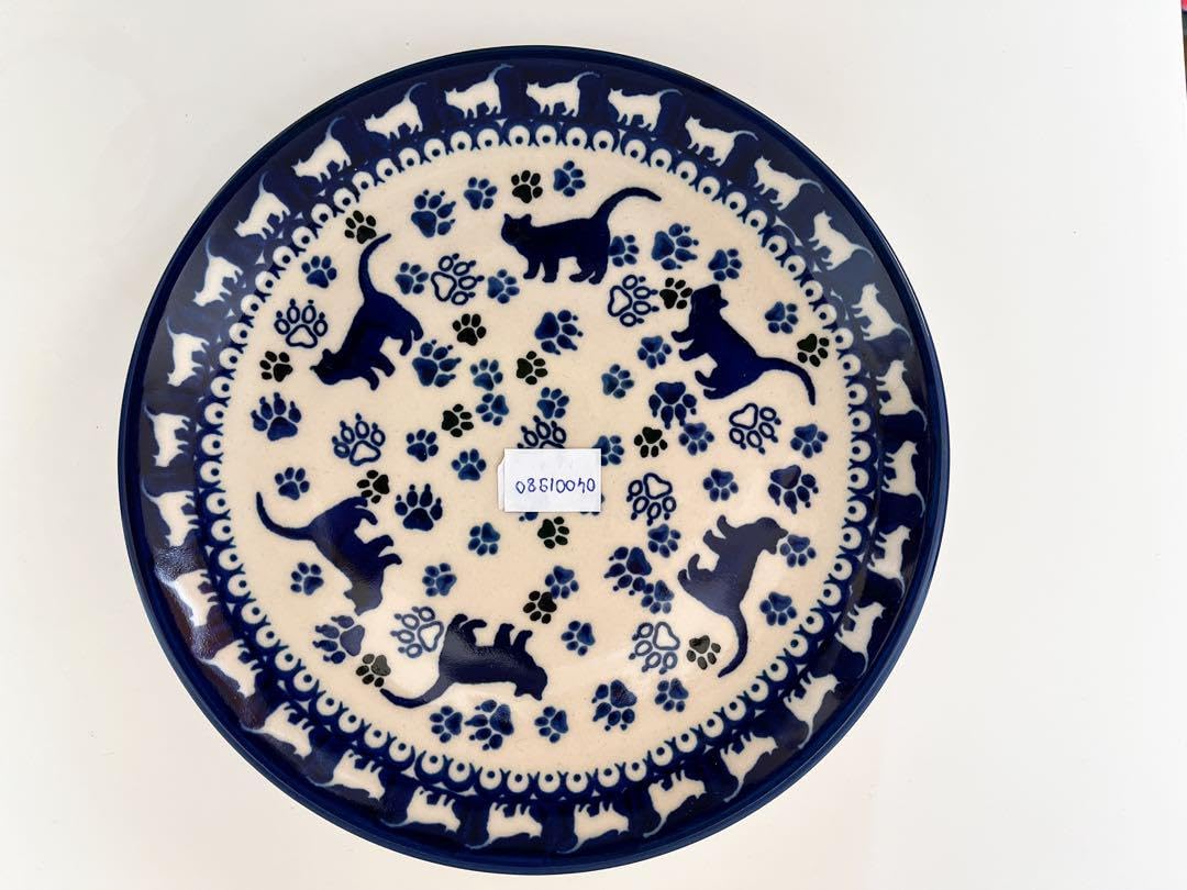 Amazon | ノーブランド品ポーリッシュポタリーDalia社ポーランド食器