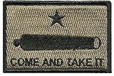 Gadsden and Culpeper Gonzales Tactical Flag Patch (Coyote)