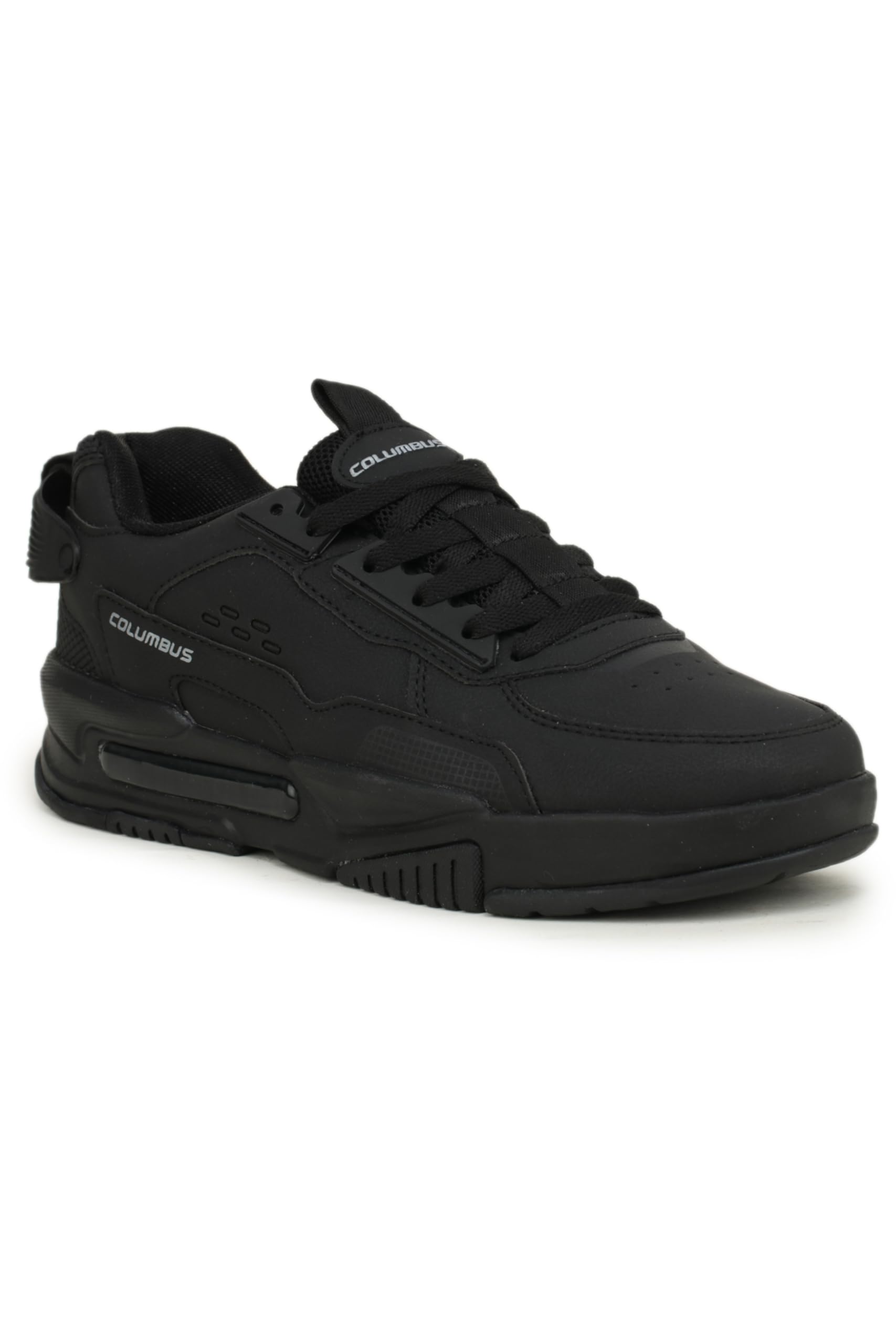 Columbus Look Sports Shoes - Running, Walking, Training, Gym for Mens Outdoors for Men (Black) (B0D942ZHVC) Amazon Price History, Amazon Price Tracker