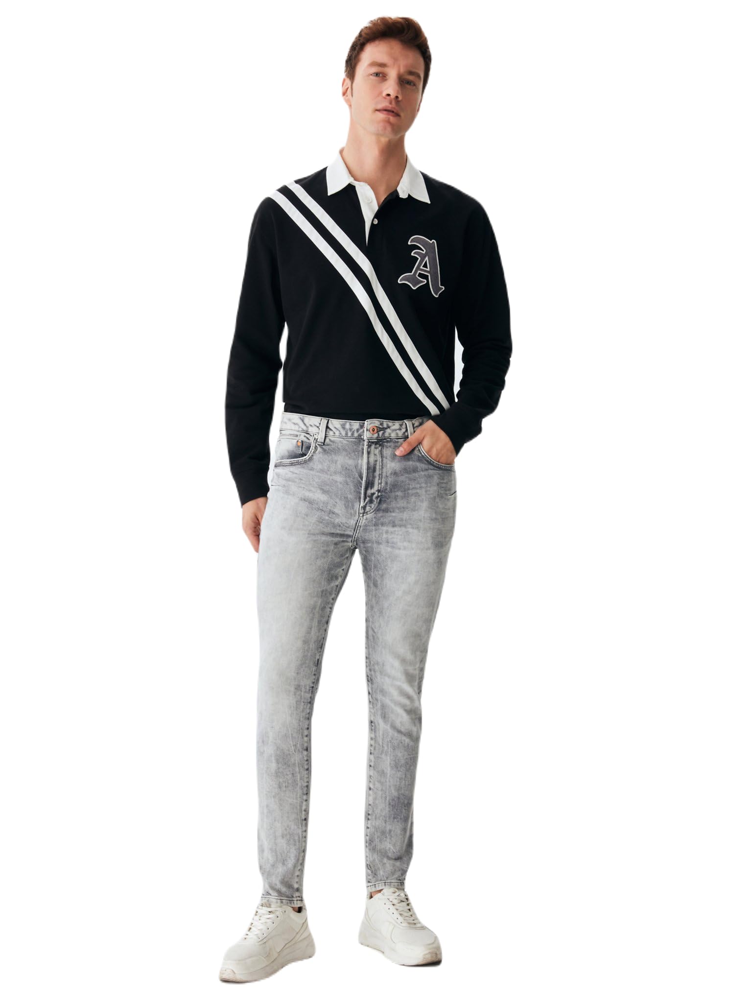 LTB Reeves Jeans Uomo