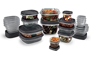 Rubbermaid Premier Food Storage Containers