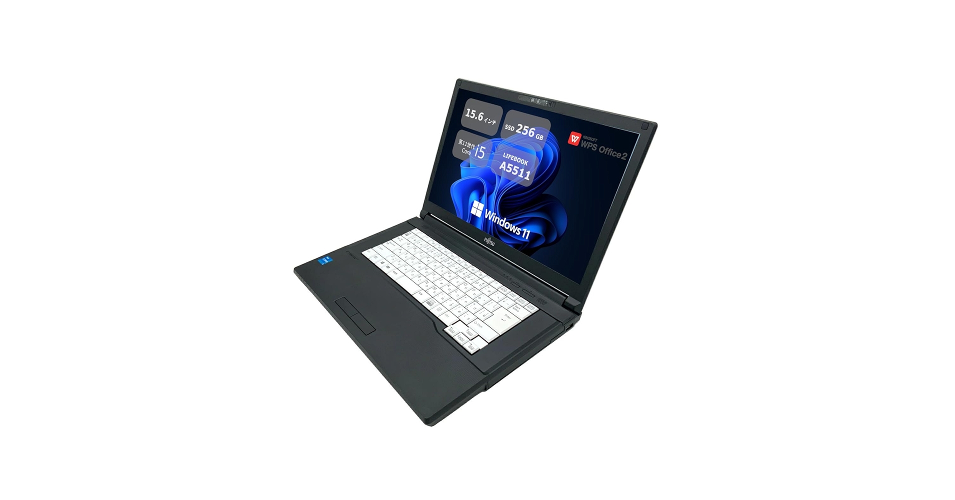 Amazon.co.jp: 富士通LIFEBOOK A5511 □15.6型 HD (1366×768) - 第11