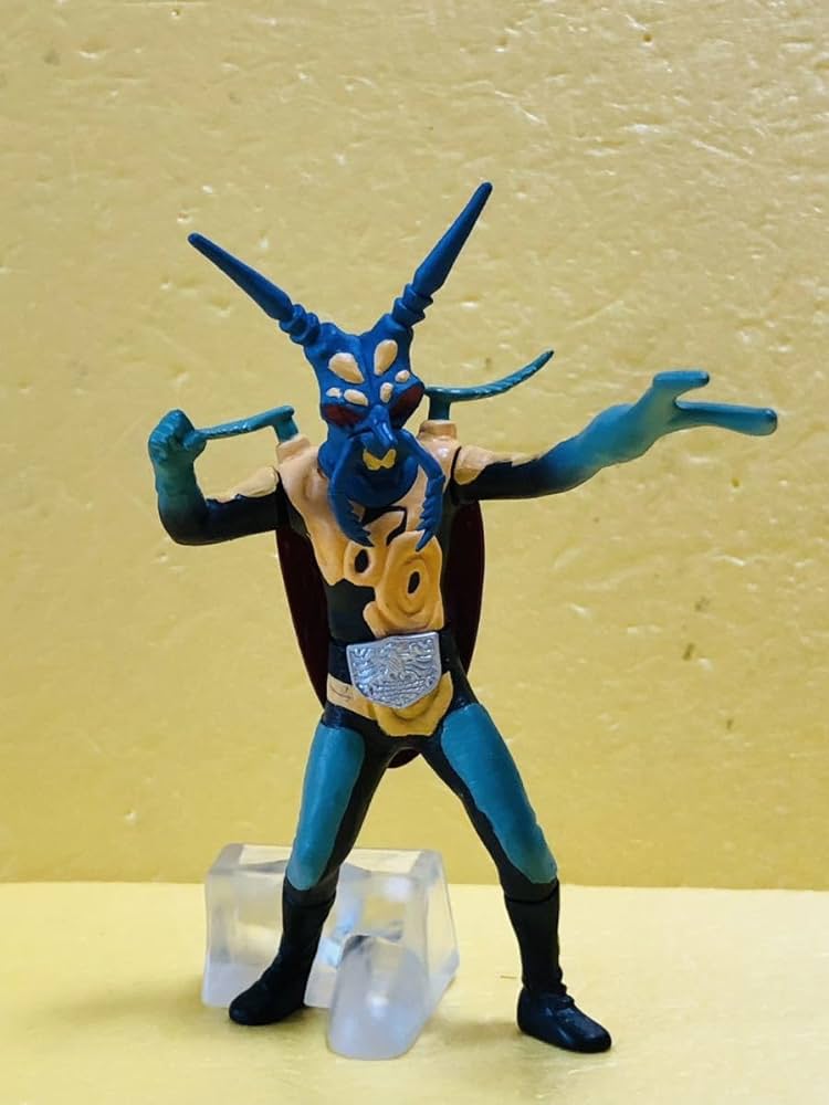 SHOCKER カミキリキッド フィギュア 124 SHOCKER カミキリキッド フィギュア 124 Yahoo!オークション