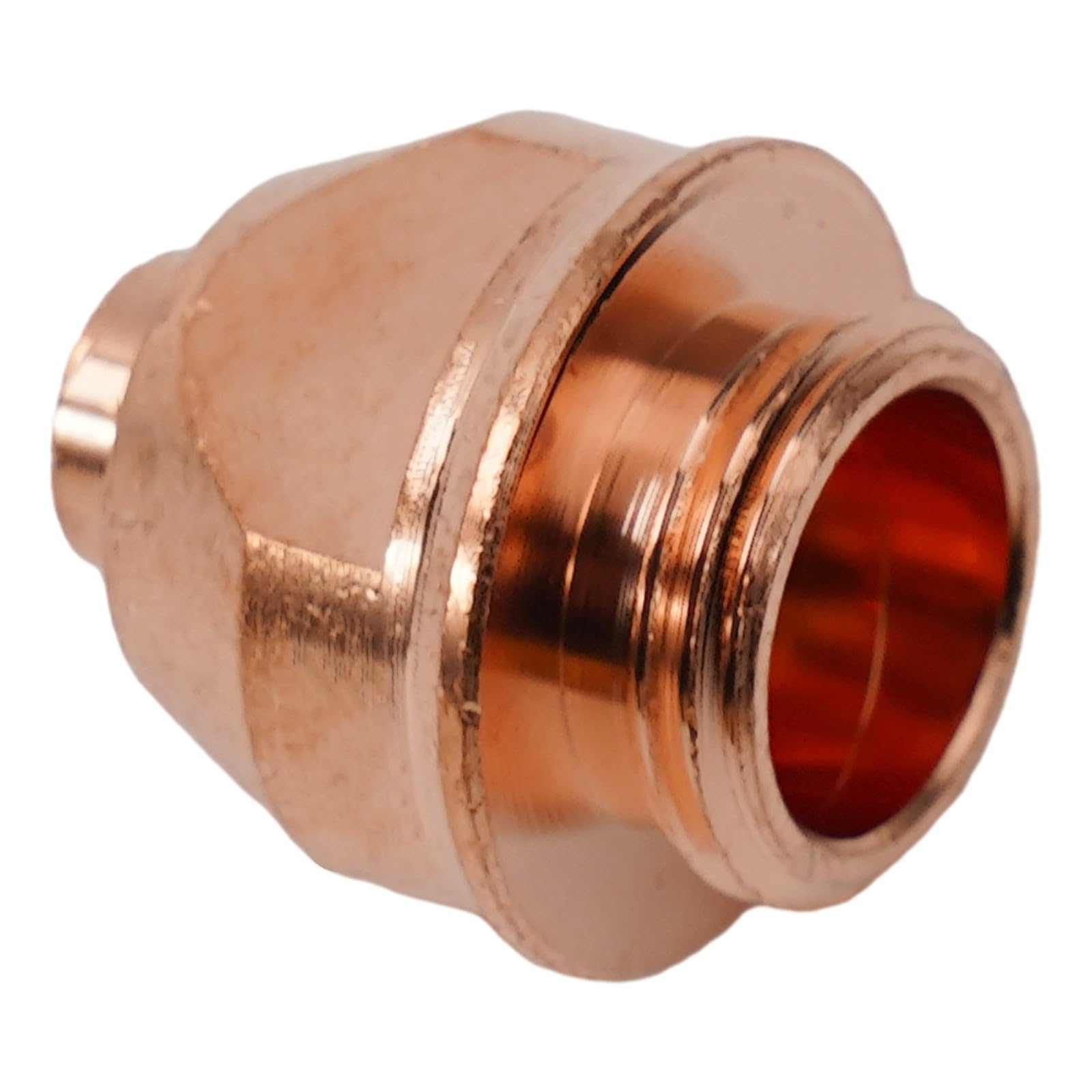 Zestaw materiałów eksploatacyjnych do palnika plazmowego Thermal Dynamics PCH-51 z elektrodami 9-5633 dysze 9-5724 tarcza 8-5526 dla serii 3XR 4XI 5XR 22-częściowy zestaw